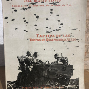 Tácticas de las tropas de desembarco aéreo.