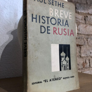 Breve historia de Rusia.
