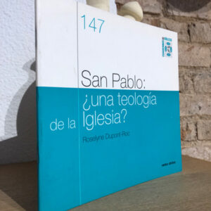 San Pablo, ¿una teologia Iglesia?.