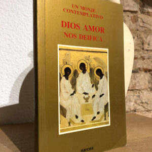 Dios amor nos deifica.