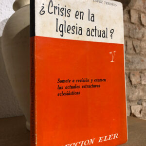 Crisis en la Iglesia actual? Un examen de conciencia, valiente y sincero, a la hora de las realizaciones posconciliares.