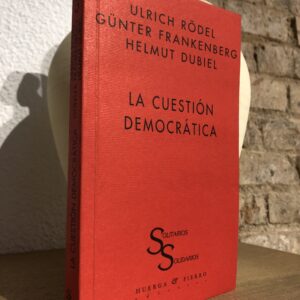 La cuestión democrática.