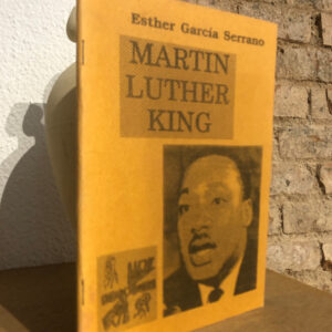 Martin Luther King.