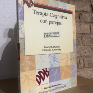 Terapia cognitiva con parejas.
