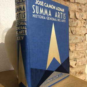 SUMMA ARTIS Vol. XXIV. Historia General del Arte. La pintura española del siglo XVI.