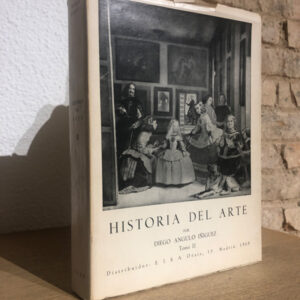Historia del Arte. Tomo II.
