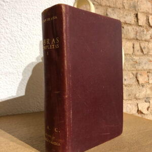 Obras completas del B. Mtro. Juan de Ávila. Edición crítica. Epistolario. Escritos menores. Biografía, introducciones, edición y notas del doctor Don Luis Sala Balust.
