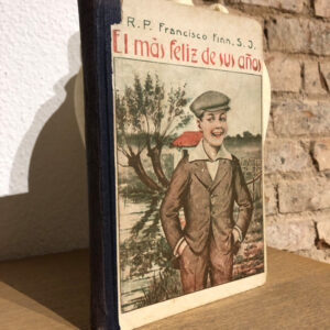 El más feliz de sus años (Continuación de Robertito afortunado).