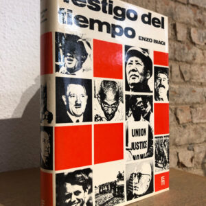 Testigo del teimpo.