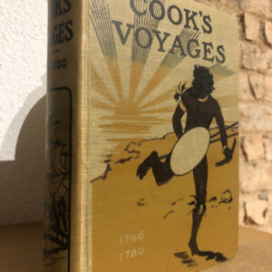 Cook's Voyages Of Discovery.
