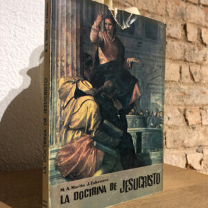 La doctrina de Jesucristo. Cuarto curso de Bachillerato