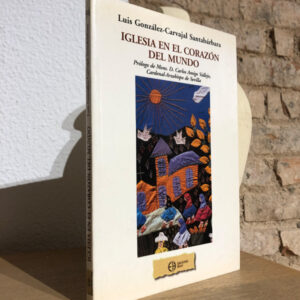 Iglesia en el corazón del mundo.