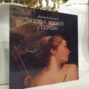 Annibale Carracci: Venus, Adonis y Cupido.
