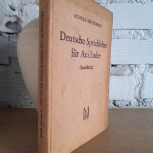 DEUTSCHE SPRACHLEHRE FüR AUSLÁNDER.