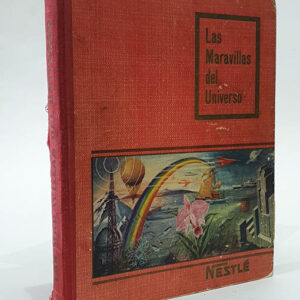 LAS MARAVILLAS DEL UNIVERSO  Álbum COMPLETO.