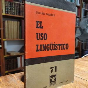 El uso lingüístico.