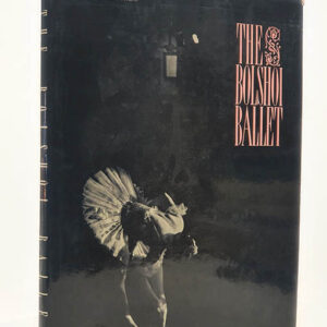 THE BOLSHOI THEATRE BALLET NOTES.  [El teatro Bolshoi, notas. Ed. inglesa]