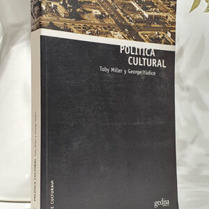 Política cultural