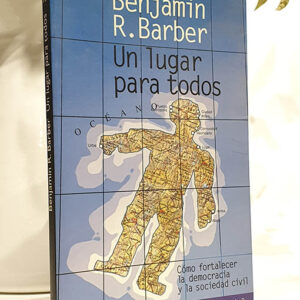 Un lugar para todos. Como fortalecer la democracia y la sociedad civil.