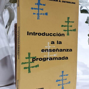 Introducción a la enseñanza programada.