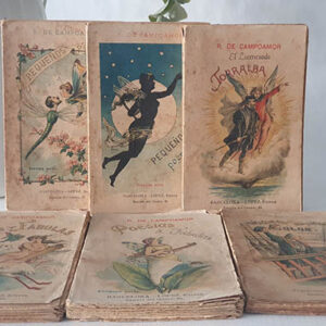 [LOTE] Colección Diamante, tomos: Poesías y Fábulas (Primera Serie); Poesías y Fábulas (Primera y seegunda Serie); El Licenciado Torralba; Colón, poema; Pequeños poemas (Segunda serie); Pequeños Poemas, (Tercera serie)