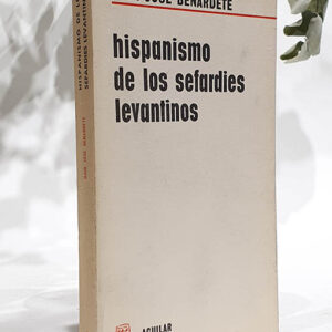 Hispanismo de los sefardíes levantinos