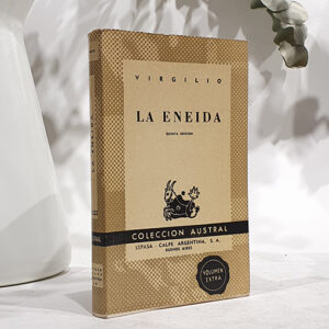 La Eneida. Colección Austral, 1022.