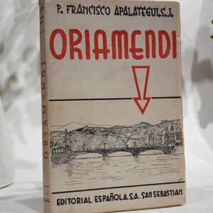 Oriamendi.