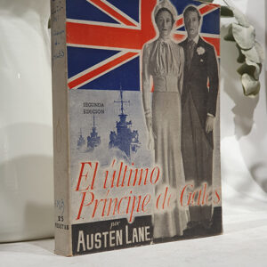 El último Principe de Gales .
