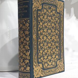 The Mediterranean and its Borderlands. Vol. II: Eastern Countries
