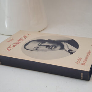 Igor Stravinsky.