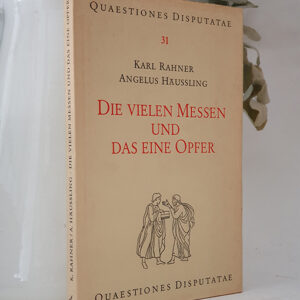 Die vielen Messen und das eine Opfer