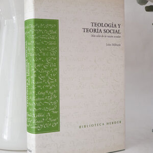 Teología y Teoría Social.