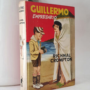 Guillermo empresario.