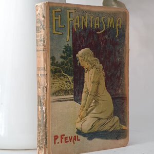 El fantasma.