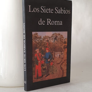 Los siete sabios de Roma.