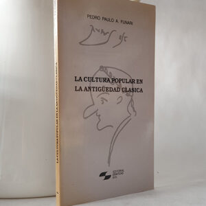 La cultura popular en la angitüedad clásica.