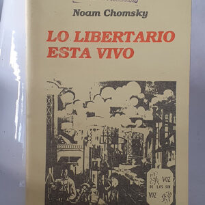 LO LIBERTARIO ESTA VIVO.