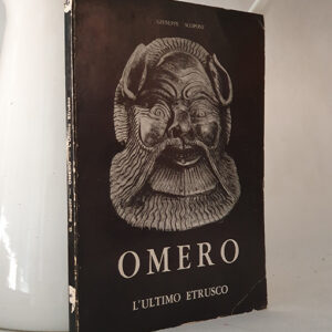 Omero l'ultimo etrusco