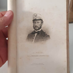 Semblanzas contemporáneas.  Juan Prim i Prats.
