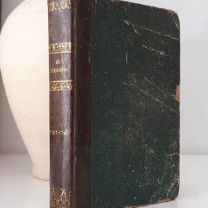 Los Incendiarios. Novela traducida al castellano por Don J. L. y M. [¿José Lesen y Moreno?].