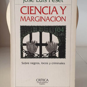 Ciencia y marginacion.
