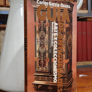 Guía de antigüedades, arte y coleccionismo