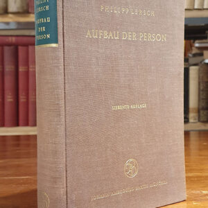 Aufbau der Person.