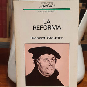 La reforma. Colección Qué sé?