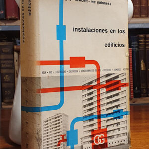 Instalaciones en los edificios.