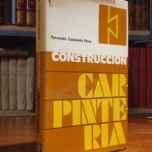 Construcción. Carpintería.