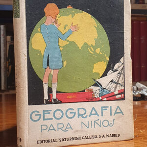 GEOGRAFÍA PARA NIÑOS. Rudimentos de Geografía.