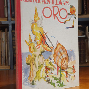 Manzanita de oro.