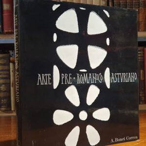Arte pre-románico [prerrománico] asturiano.